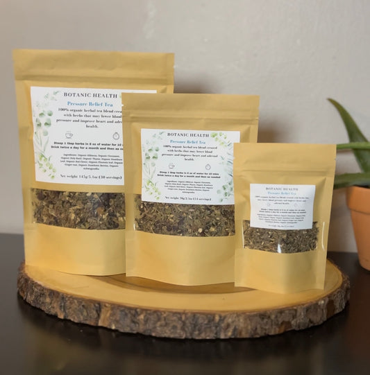 Pressure Relief Tea