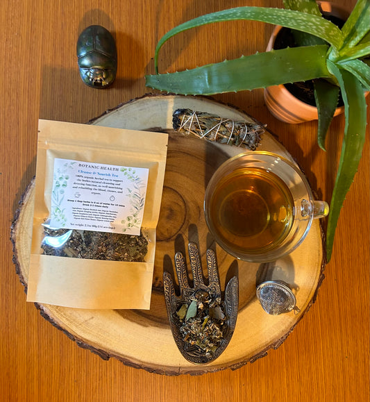 Cleanse and Nourish